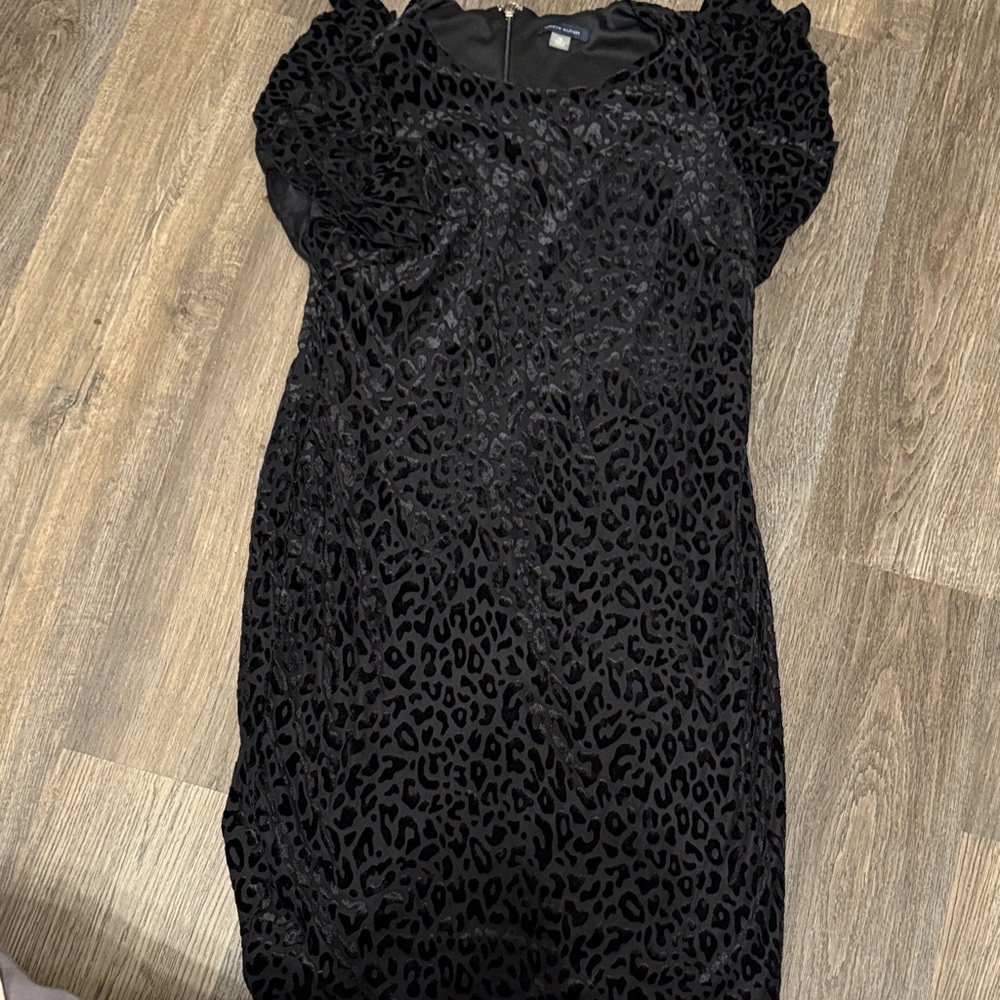 Tommy Hilfiger Black Dress